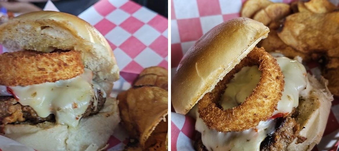 Kelly's Corner Menu