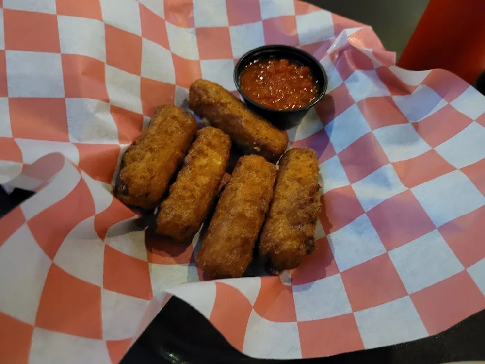Cheese Sticks