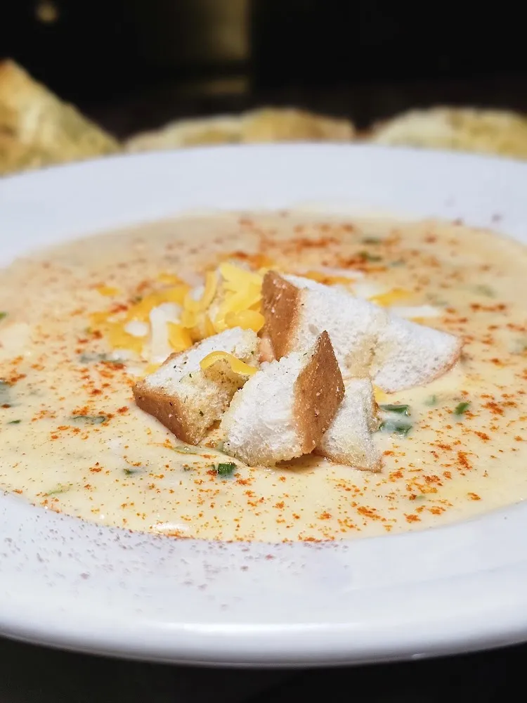Crab Bisque Soup