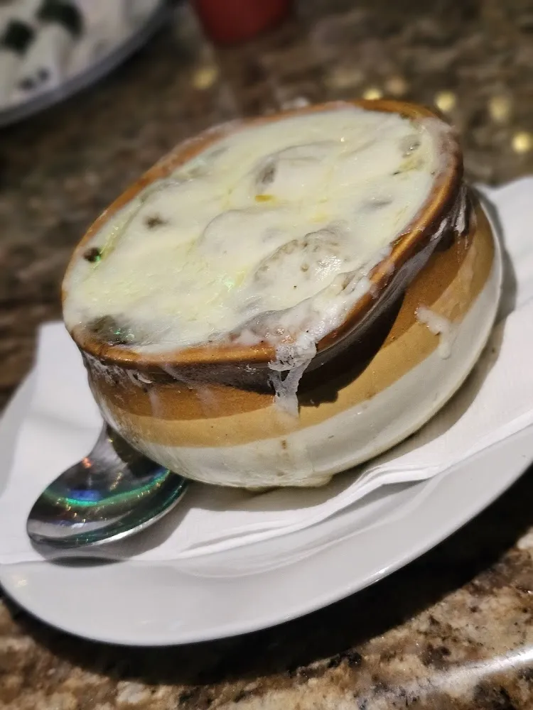 French Onion Soup