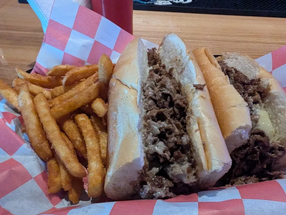 Philly Cheese Steak